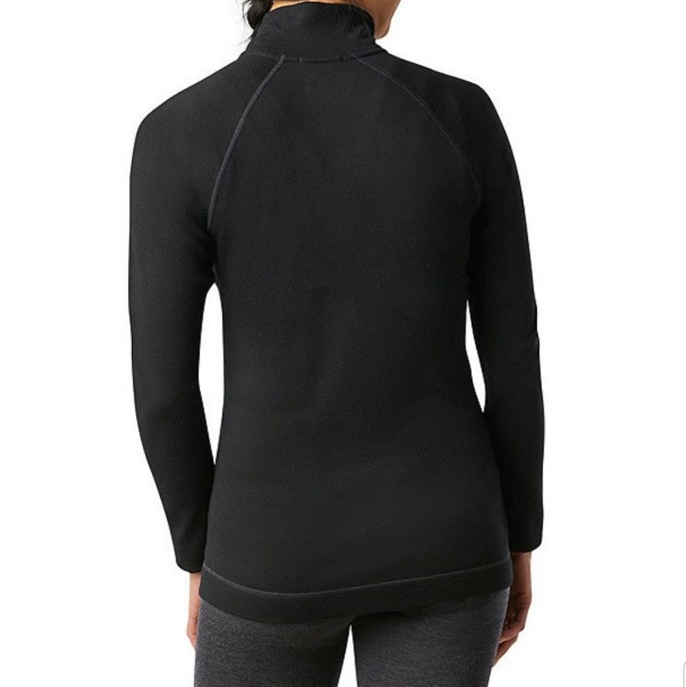 Smartwool | Merino 250 Base Layer Quarter Zip Mock Neck Pullover - Picture 2 of 11